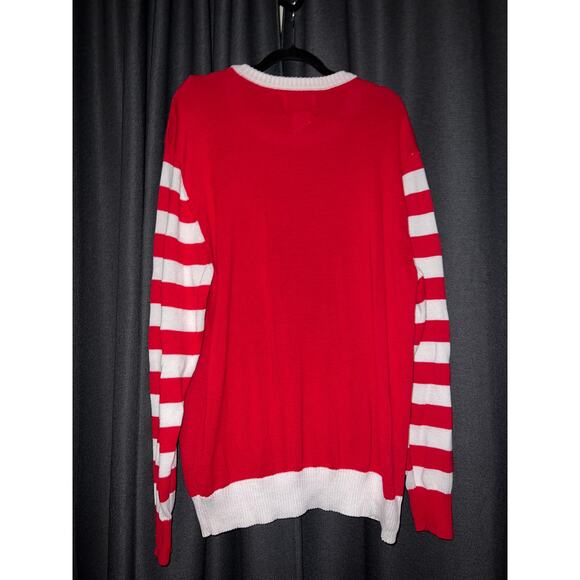 Ugly Christmas Sweater Xmas Size XL - Picture 3 of 3